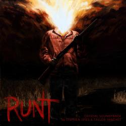 RUNT Original Game Soundtrack. Передняя обложка. Нажмите, чтобы увеличить.