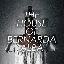 The House of Bernarda Alba Theatre Soundtrack - EP. Передняя обложка. Нажмите, чтобы увеличить.