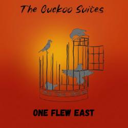 The Cuckoo Suites- One Flew East - EP. Передняя обложка. Нажмите, чтобы увеличить.