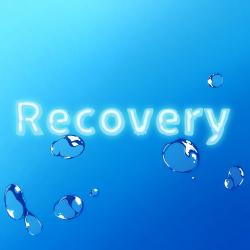 Recovery. Передняя обложка. Нажмите, чтобы увеличить.
