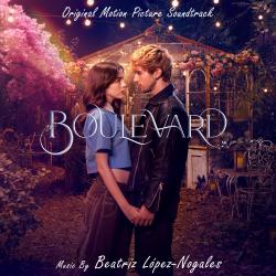Boulevard Original Motion Picture Soundtrack. Передняя обложка. Нажмите, чтобы увеличить.