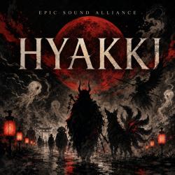Hyakki. Передняя обложка. Нажмите, чтобы увеличить. Hyakki. Передняя обложка. Нажмите, чтобы увеличить.