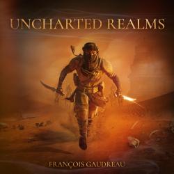Uncharted Realms. Передняя обложка. Нажмите, чтобы увеличить.