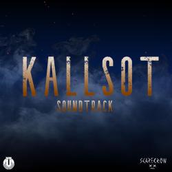 KALLSOT SOUNDTRACK. Передняя обложка. Нажмите, чтобы увеличить.