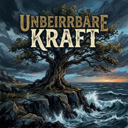 Unbeirrbare Kraft - EP. Передняя обложка. Нажмите, чтобы увеличить.