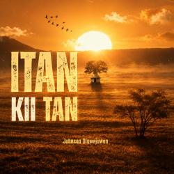 Itan Kii Tan. Передняя обложка. Нажмите, чтобы увеличить.