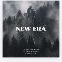 New era. Передняя обложка. Нажмите, чтобы увеличить.