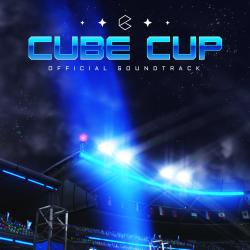 Cube Cup Official Soundtrack - EP. Передняя обложка. Нажмите, чтобы увеличить.