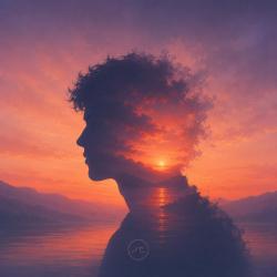 Afterglow. Передняя обложка. Нажмите, чтобы увеличить.