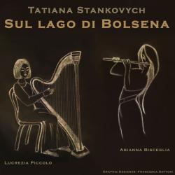 Sul lago di Bolsena Original Score - EP. Передняя обложка. Нажмите, чтобы увеличить. Sul lago di Bolsena Original Score - EP. Передняя обложка. Нажмите, чтобы увеличить.