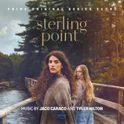 Sterling Point Prime Original Series Score. Передняя обложка. Нажмите, чтобы увеличить.