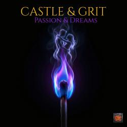 Passion & Dreams. Передняя обложка. Нажмите, чтобы увеличить.