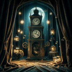 EscapeRogue - EP. Передняя обложка. Нажмите, чтобы увеличить.
