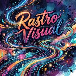 Rastro Visual - EP. Передняя обложка. Нажмите, чтобы увеличить.