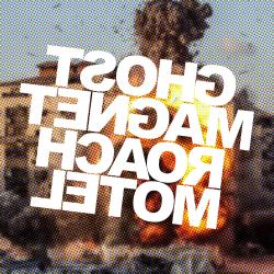 Thoughts on War Crimes - EP. Передняя обложка. Нажмите, чтобы увеличить.