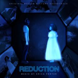 Reduction Original Motion Picture Soundtrack. Передняя обложка. Нажмите, чтобы увеличить.