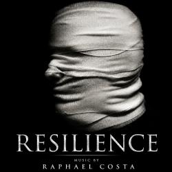 Resilience Original Motion Picture Soundtrack. Передняя обложка. Нажмите, чтобы увеличить.