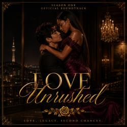 Love Unrushed Season One The Official Soundtrack Naomi & Evan. Передняя обложка. Нажмите, чтобы увеличить.