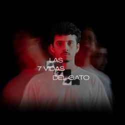 Las Siete Vidas del Gato Banda de sonido original - EP. Передняя обложка. Нажмите, чтобы увеличить.