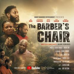 The Barber's Chair Original Motion Picture Soundtrack - EP. Передняя обложка. Нажмите, чтобы увеличить. The Barber's Chair Original Motion Picture Soundtrack - EP. Передняя обложка. Нажмите, чтобы увеличить.
