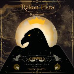 Rakon'Tisto: Le Racontard Original Soundtrack. Передняя обложка. Нажмите, чтобы увеличить.