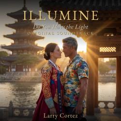ILLUMINE: Do You Have the Light Korean Original Soundtrack. Передняя обложка. Нажмите, чтобы увеличить.