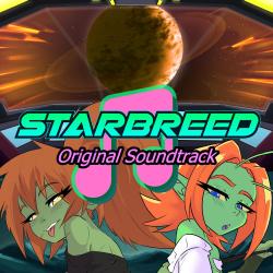 StarBreed Original Video Game Soundtrack. Передняя обложка. Нажмите, чтобы увеличить. StarBreed Original Video Game Soundtrack. Передняя обложка. Нажмите, чтобы увеличить.