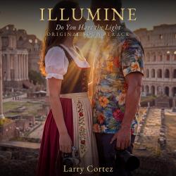 ILLUMINE: Do You Have the Light Italian Original Soundtrack. Передняя обложка. Нажмите, чтобы увеличить.