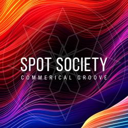 Commercial Groove. Передняя обложка. Нажмите, чтобы увеличить.
