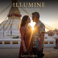 ILLUMINE: Do You Have the Light Nepali Original Soundtrack. Передняя обложка. Нажмите, чтобы увеличить.