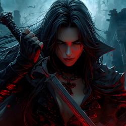 Epic Dark Gothic Atmosphere Original Soundtrack. Передняя обложка. Нажмите, чтобы увеличить.