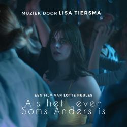 Als het Leven Soms Anders is orginele filmsoundtrack. Передняя обложка. Нажмите, чтобы увеличить.