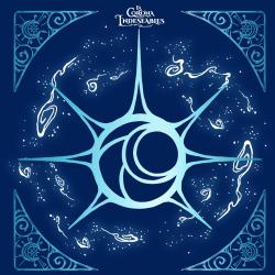 El Capricho de los Dioses Banda Sonora del Libro. Передняя обложка. Нажмите, чтобы увеличить.