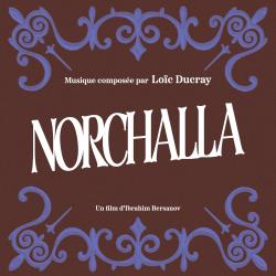 Norchalla Original soundtrack. Передняя обложка. Нажмите, чтобы увеличить.