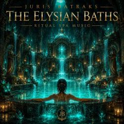The Elysian Baths: Ritual Spa Music. Передняя обложка. Нажмите, чтобы увеличить.