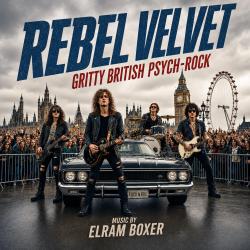 Rebel Velvet. Передняя обложка. Нажмите, чтобы увеличить. Rebel Velvet. Передняя обложка. Нажмите, чтобы увеличить.