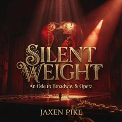 Silent Weight Theater Soundtrack. Передняя обложка. Нажмите, чтобы увеличить.