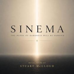 Sinema Original Motion Picture Soundtrack. Передняя обложка. Нажмите, чтобы увеличить.
