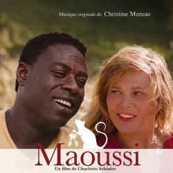 Maoussi Bande Originale Du Film. Передняя обложка. Нажмите, чтобы увеличить.