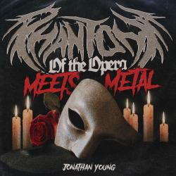 Phantom Of The Opera Meets Metal - EP. Передняя обложка. Нажмите, чтобы увеличить.