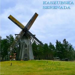 kaszubska serenada. Передняя обложка. Нажмите, чтобы увеличить.