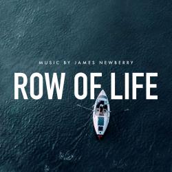 Row of Life Original Motion Picture Soundtrack. Передняя обложка. Нажмите, чтобы увеличить.