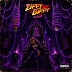 Zippy and Bippy: Volume 2. Передняя обложка. Нажмите, чтобы увеличить.