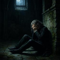 Lisztomania Heartbreak: Book of Shadow Original Soundtrack Shadow Version - EP. Передняя обложка. Нажмите, чтобы увеличить.