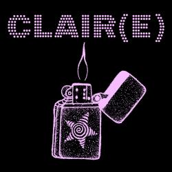 Claire Original Score - EP. Передняя обложка. Нажмите, чтобы увеличить.