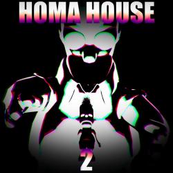 Homa House 2 Original Soundtrack, Vol. 1. Передняя обложка. Нажмите, чтобы увеличить.