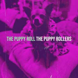 The Puppy Roll - EP. Передняя обложка. Нажмите, чтобы увеличить.