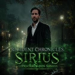 Resident chronicles Avalon Sirius Malakai - EP. Передняя обложка. Нажмите, чтобы увеличить.