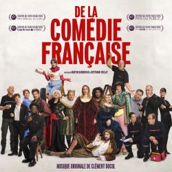 De la comédie française Bande originale du film. Передняя обложка. Нажмите, чтобы увеличить. De la comédie française Bande originale du film. Передняя обложка. Нажмите, чтобы увеличить.