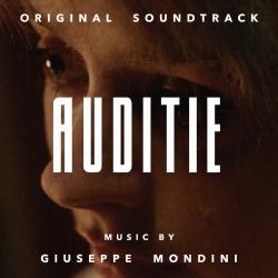Auditie Original Soundtrack - EP. Передняя обложка. Нажмите, чтобы увеличить.